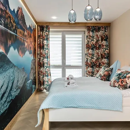 Apartment Bunia W Zakopanem Z Jacuzzi
