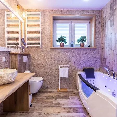 Apartment Bunia W Zakopanem Z Jacuzzi *