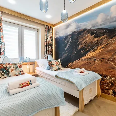 Apartment Bunia W Zakopanem Z Jacuzzi *
