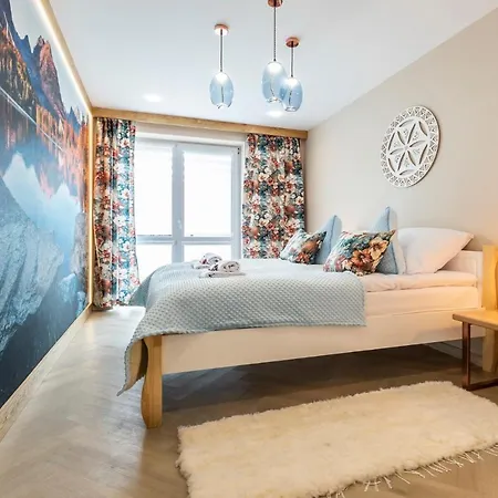 Apartment Bunia W Zakopanem Z Jacuzzi *