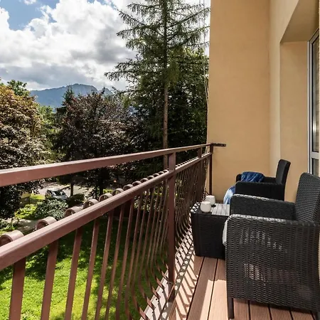 Apartment Bunia W Zakopanem Z Jacuzzi *