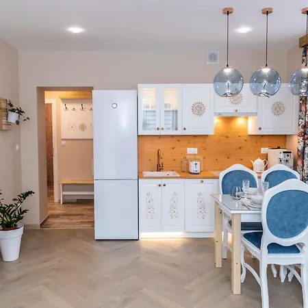 Apartment Bunia W Zakopanem Z Jacuzzi