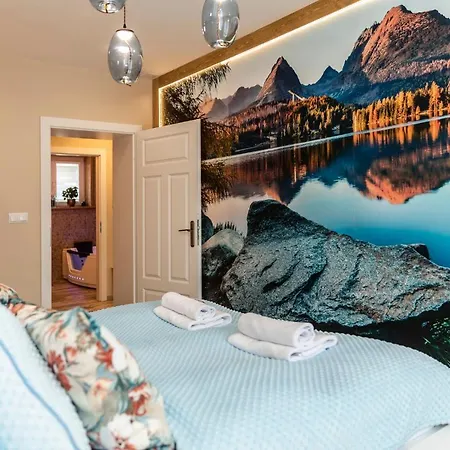 Apartment Bunia W Zakopanem Z Jacuzzi *