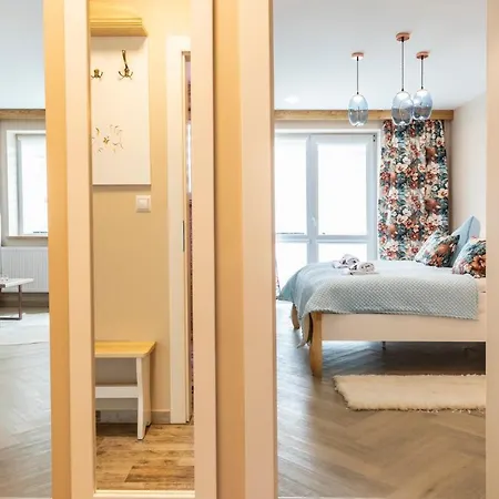 Apartment Bunia W Zakopanem Z Jacuzzi *