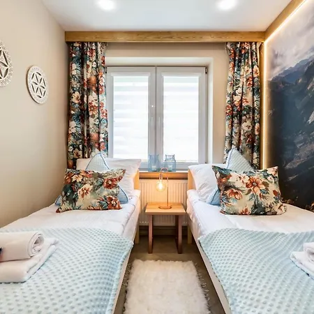 Apartment Bunia W Zakopanem Z Jacuzzi Zakopane