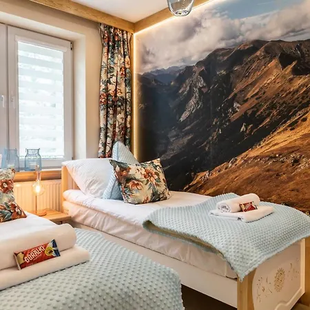 Bunia W Zakopanem Z Jacuzzi Apartamento Zakopane