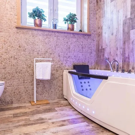 Bunia W Zakopanem Z Jacuzzi