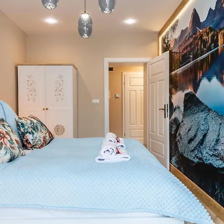 Bunia W Zakopanem Z Jacuzzi