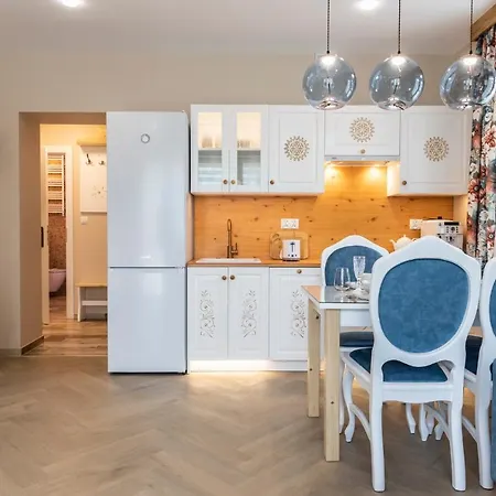 Apartmán Bunia W Zakopanem Z Jacuzzi