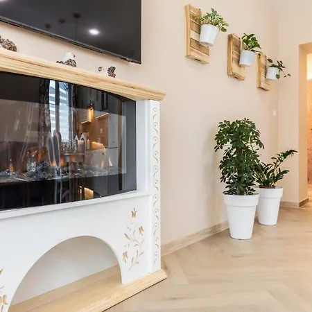 아파트 Bunia W Zakopanem Z Jacuzzi