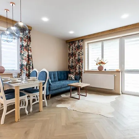 Apartmán Bunia W Zakopanem Z Jacuzzi Zakopane