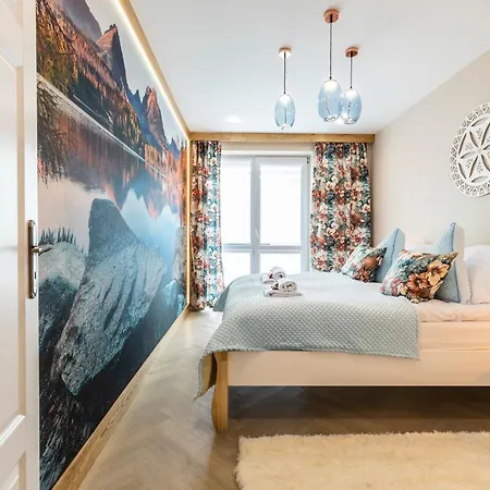 Apartmán Bunia W Zakopanem Z Jacuzzi *