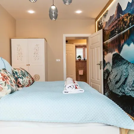 Bunia W Zakopanem Z Jacuzzi * 자코파네