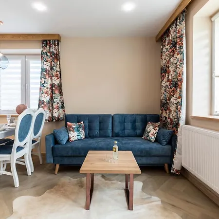 Apartmán Bunia W Zakopanem Z Jacuzzi *