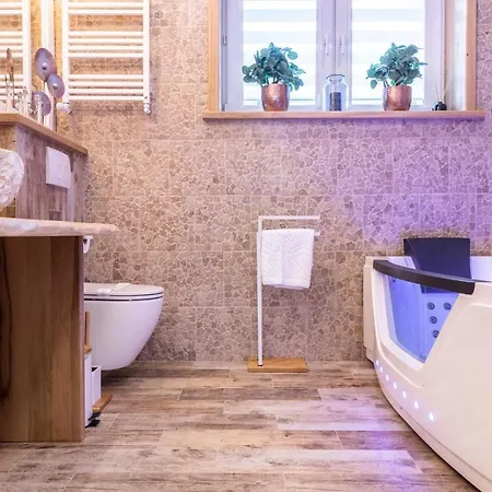 Bunia W Zakopanem Z Jacuzzi Apartamento
