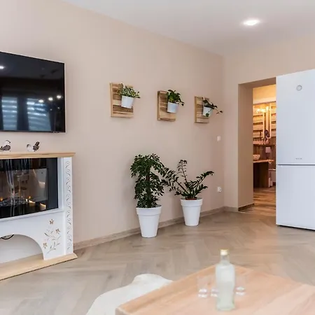 아파트 Bunia W Zakopanem Z Jacuzzi