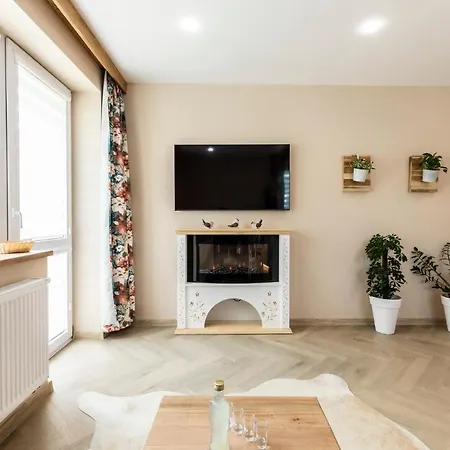 Bunia W Zakopanem Z Jacuzzi *