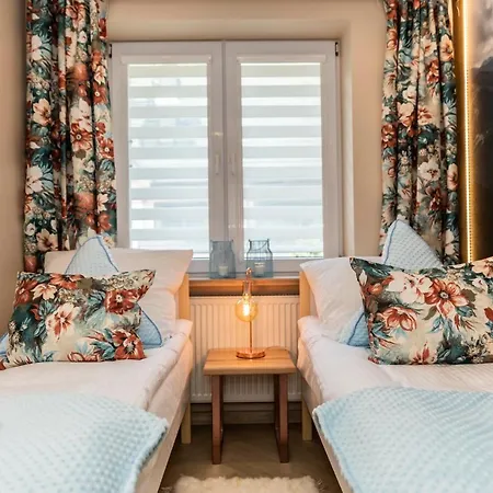 Apartmán Bunia W Zakopanem Z Jacuzzi Zakopane