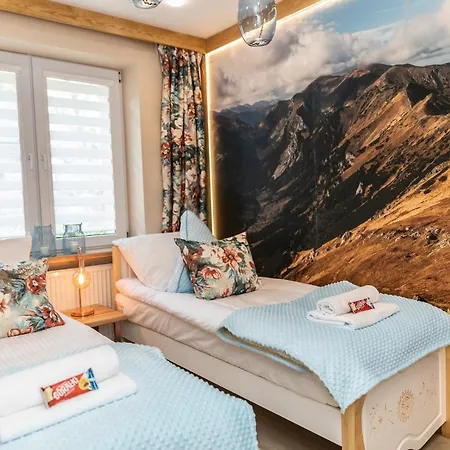 Bunia W Zakopanem Z Jacuzzi * 자코파네