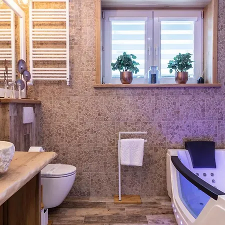 Bunia W Zakopanem Z Jacuzzi *