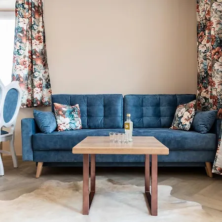 Bunia W Zakopanem Z Jacuzzi Apartmán *