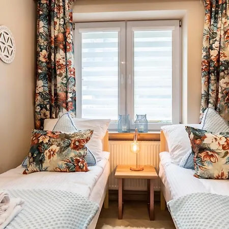 Apartmán Bunia W Zakopanem Z Jacuzzi *