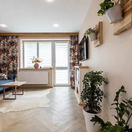 Bunia W Zakopanem Z Jacuzzi Apartmán *