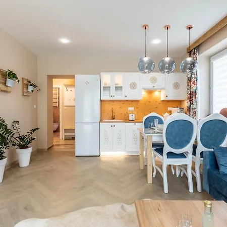 Bunia W Zakopanem Z Jacuzzi Apartmán *
