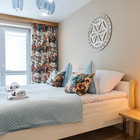 Bunia W Zakopanem Z Jacuzzi 아파트