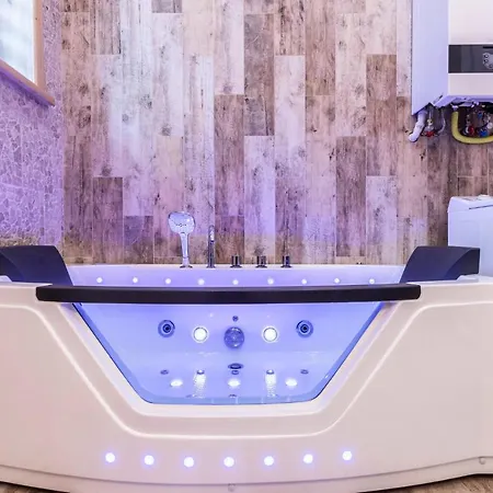 Bunia W Zakopanem Z Jacuzzi 아파트