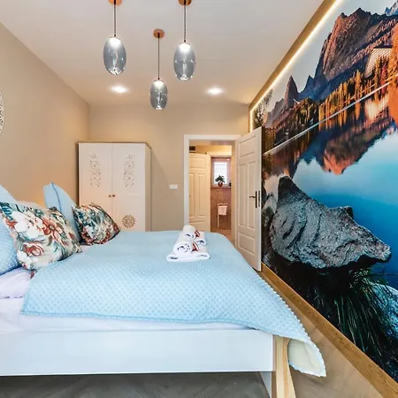 Bunia W Zakopanem Z Jacuzzi 아파트